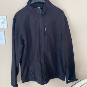 Men’s light weight winter jacket